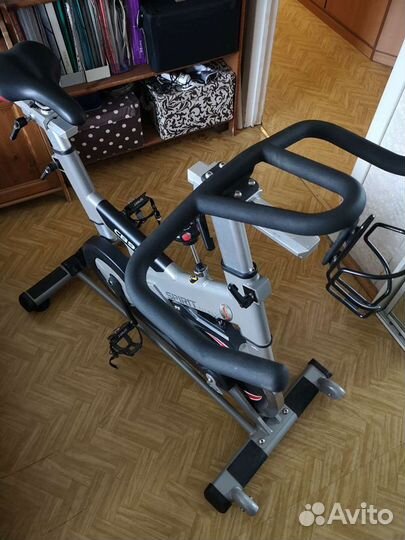 Спин байк Велотренажёр Spirit
