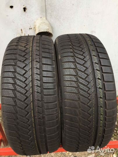 Continental ContiWinterContact TS 850 P 225/45 R18 98S