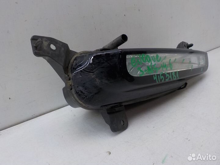 Птф левая Land Rover Range Rover Evoque 2015