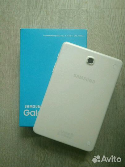 Samsung Tab A 8