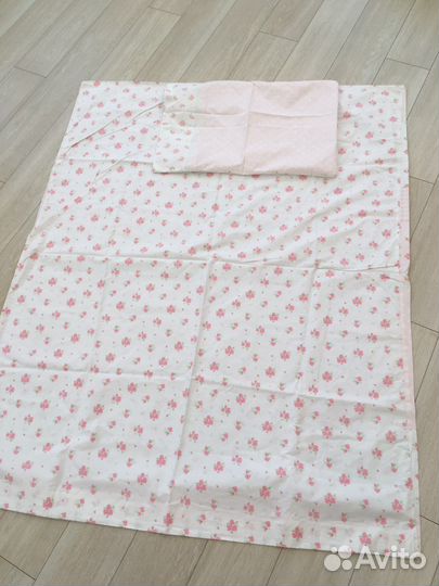 Комплект постельного белья детский