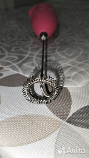 Миксер ручной для коктейлей