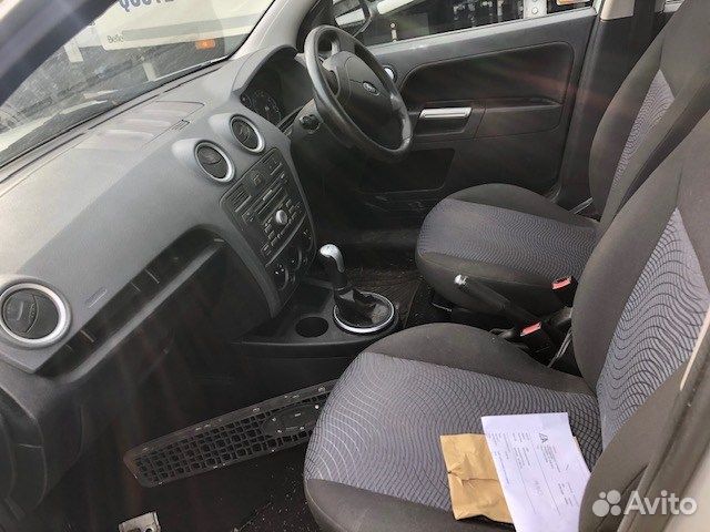 Разбор на запчасти Ford Fusion 2002-2012