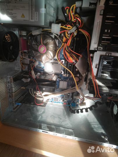 Компьютер Обмен