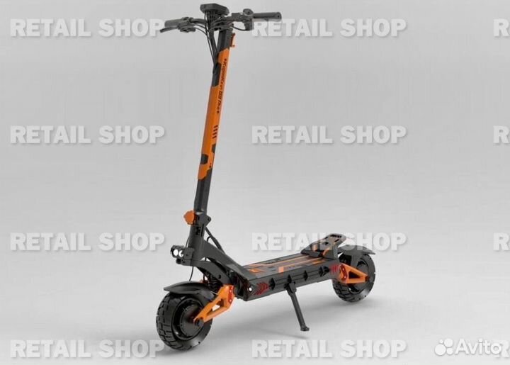 Электросамокат Kugoo G3 Pro новый