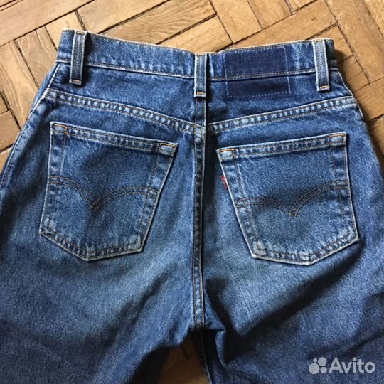 Джинсы levis 501