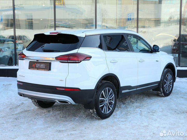 Geely Atlas Pro 1.5 AMT, 2023, 17 100 км