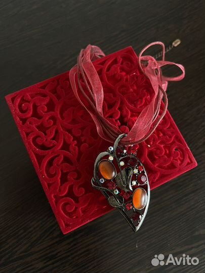 Подвеска бижутерия