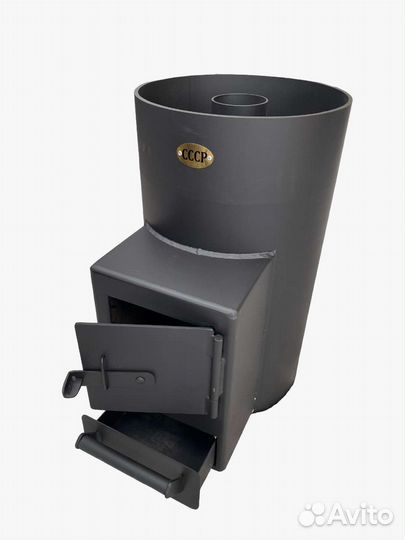 Печь для Бани.Производство