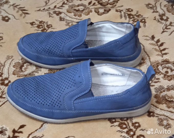 Туфли мужские
