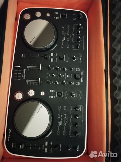 Dj контролер