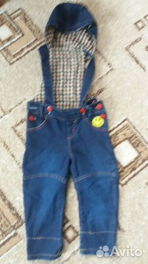 Одежда и обувь до 5лет