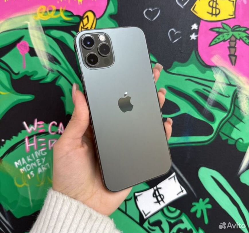 iPhone 12 Pro, 128 ГБ