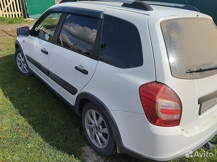 LADA Kalina 1.6 МТ, 2015, 155 000 км