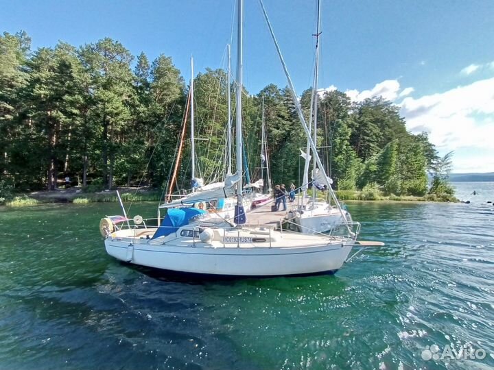 Тур на оз. Тургояк. остров Веры + яхты