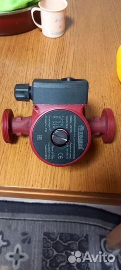 Циркуляционный насос для отопления