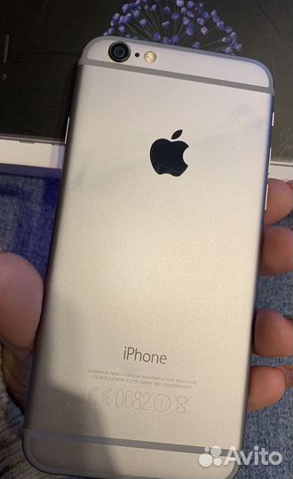 iPhone 6, 32 ГБ