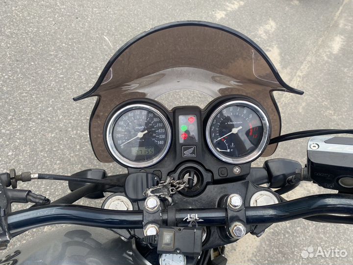 Honba CBF500A