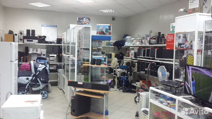 Портативная игровая 8-bit приставка с гарантией