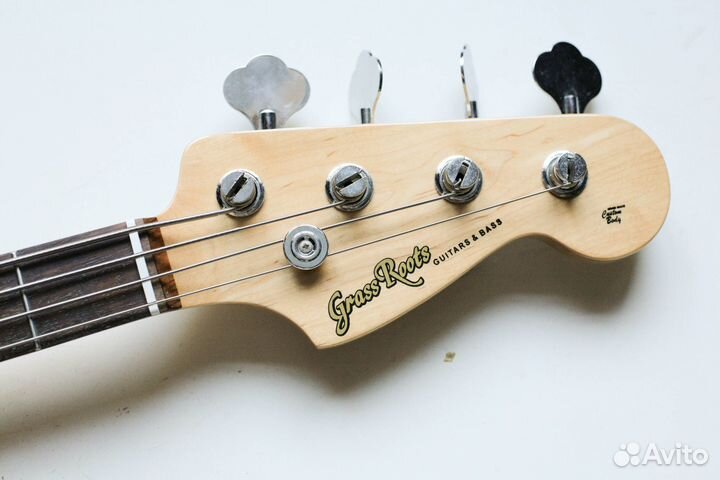 Бас гитара Grass Roots G-PB-55R Precision bass