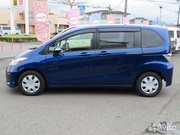 Honda Freed 1.5 CVT, 2015, 56 000 км