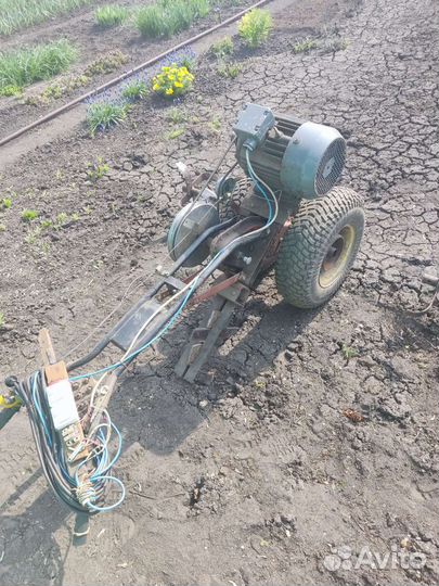 Электрокультиватор