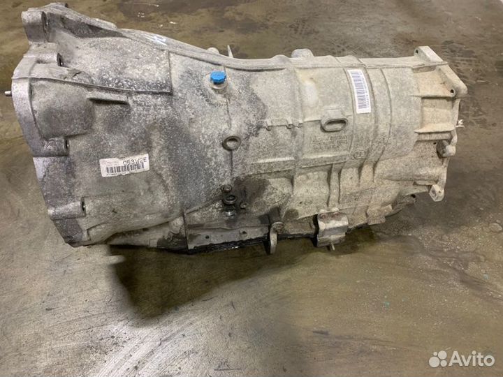 АКПП Bmw X5 30D E70 (Е70) M57D30 3 2008