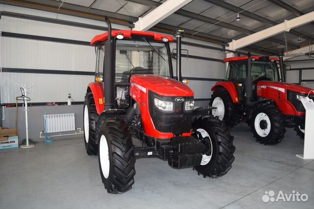Трактор YTO X904, 2022