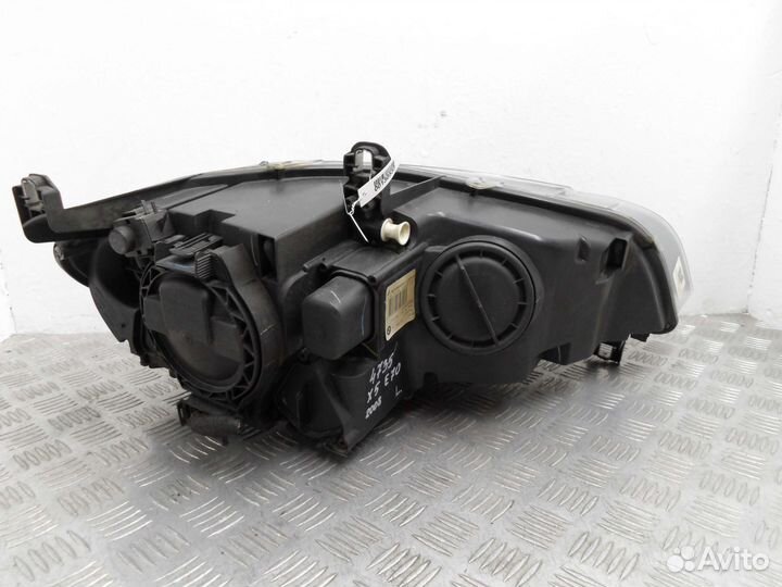 Фара левая BMW X5