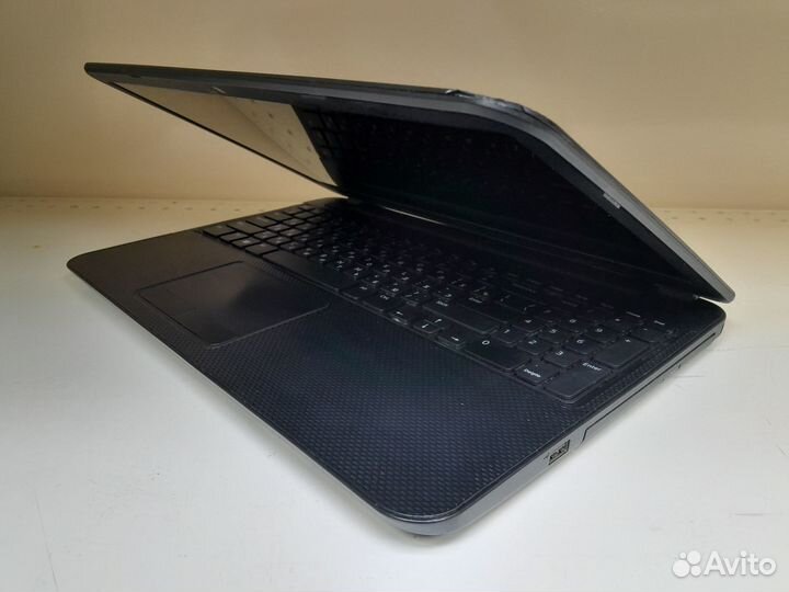 Ноутбук Dell / Core I5 / 4Gb /Radeon HD/до 8Gb+SSD