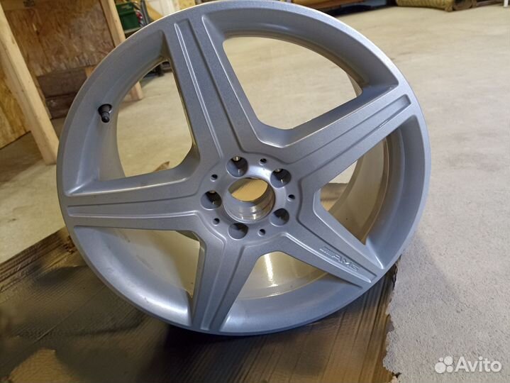 Диск mercedes r19 amg