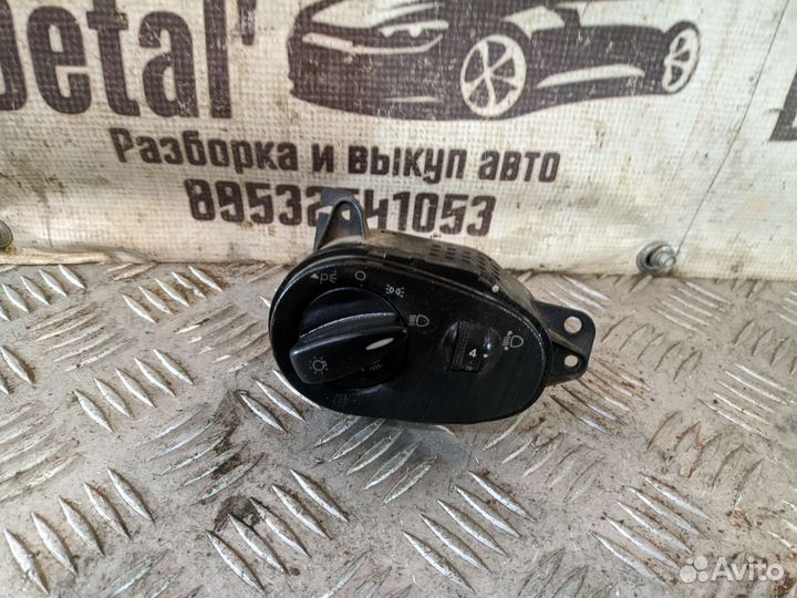 Блок регулировки света ford focus 1