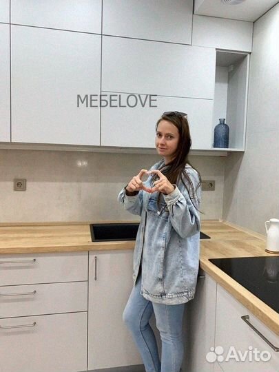 Кухонный гарнитур на заказ за 7 дней