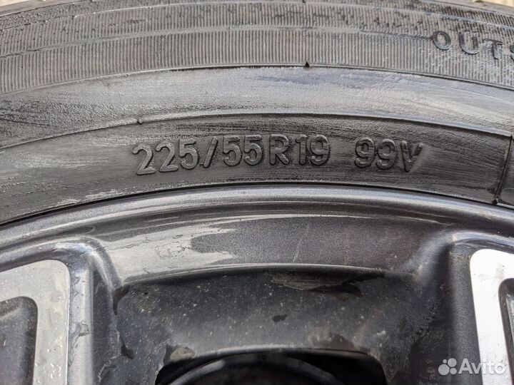 Toyo Proxes R46 225/55 R19