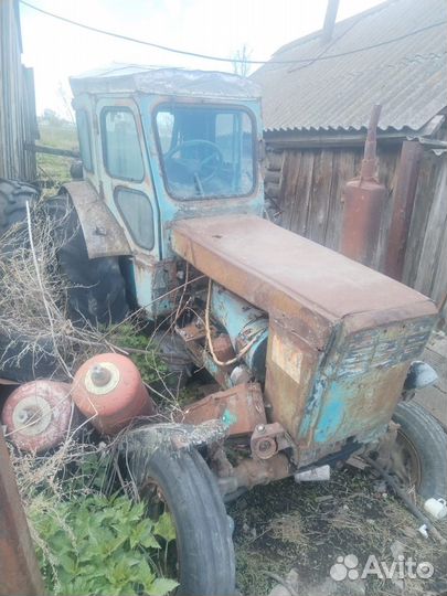 Трактор ЛТЗ Т-40, 1990