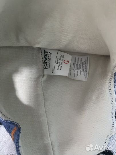 Шапка шлем kivat 3