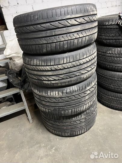 Bridgestone Dueler H/P Sport 275/40 R20 106W