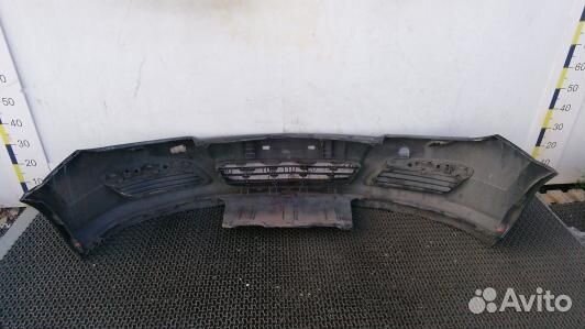 Бампер передний opel astra H (KML24G501)