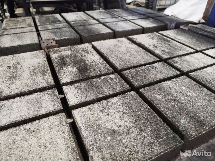 Плитка тротуарная