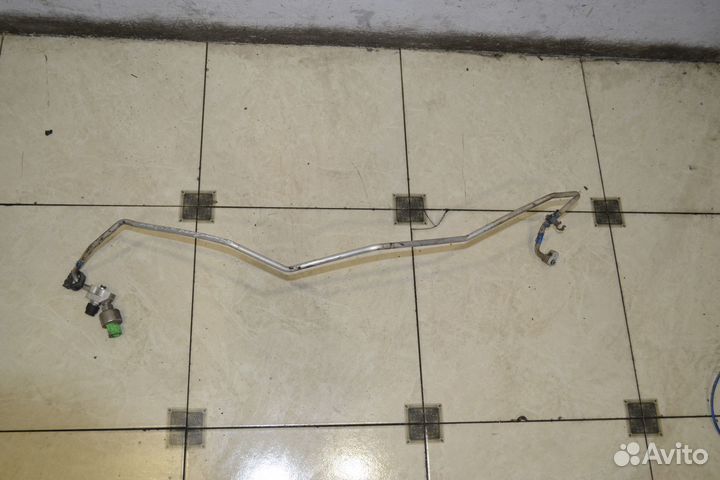 Трубка кондиционера fiat Albea