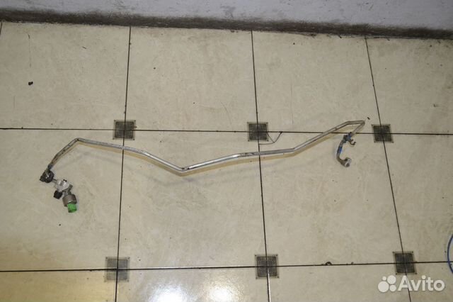 Трубка кондиционера fiat Albea