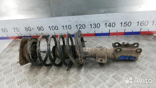 Стойка передняя левая volvo S80 1 (NBE08K501)