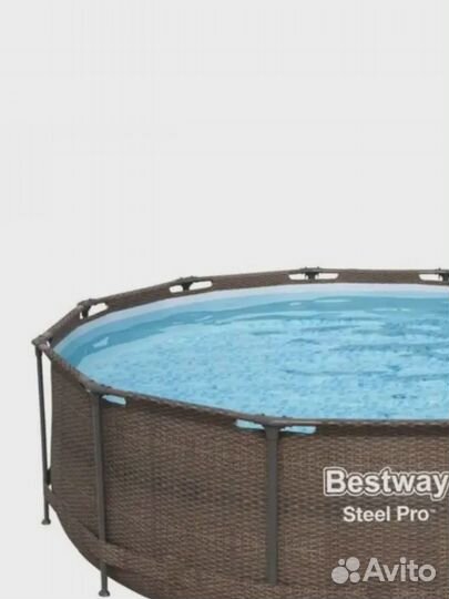 Бассейн каркасный Bestway 5617P