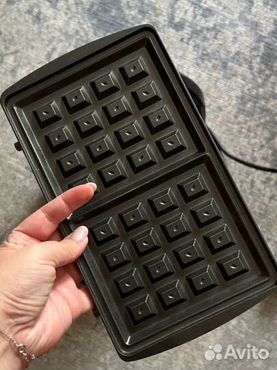 Гриль - мультипекарь Redmond