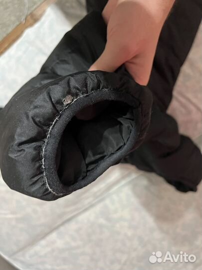 Пуховик мужской 3xl