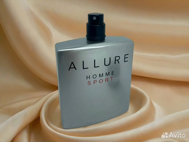 Chanel Allure Home Sport