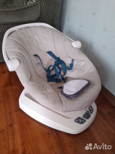 Детские электронные качели