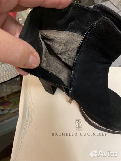 Полусапоги женские 40 размер