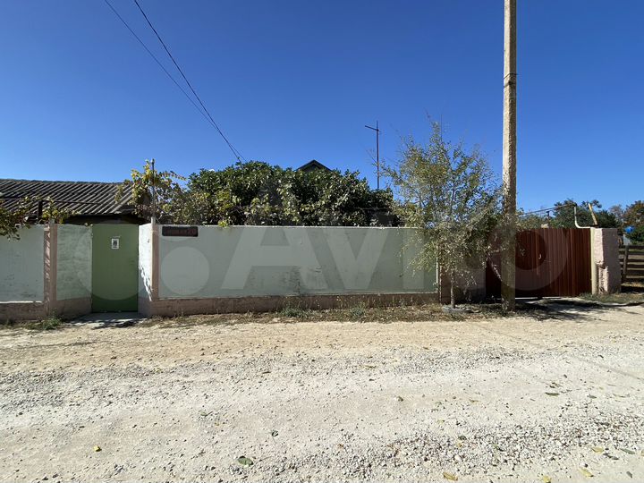 Дом 62,2 м² на участке 12,6 сот.