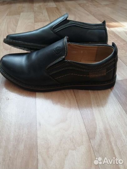 Туфли на мальчика размер 36